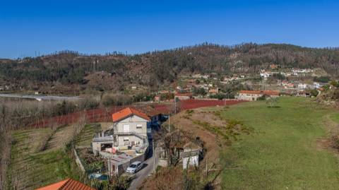 Moradia T4 em empreendimento exclusivo em Armil, Fafe