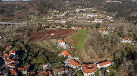 Moradia T4 em empreendimento exclusivo em Armil, Fafe