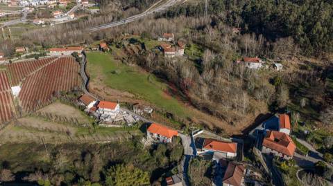 Moradia T4 em empreendimento exclusivo em Armil, Fafe