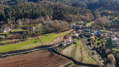 Moradia T4 em empreendimento exclusivo em Armil, Fafe