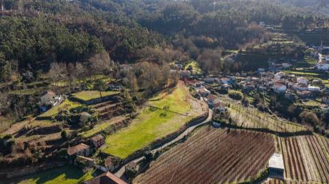 Moradia T4 em empreendimento exclusivo em Armil, Fafe