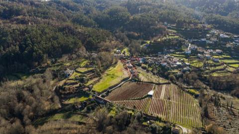 Moradia T4 em empreendimento exclusivo em Armil, Fafe