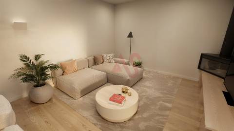 Moradia T3 Térrea com Projeto Aprovado – Moreira de Cónegos, Guimarães