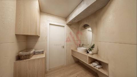 Moradia T3 Térrea com Projeto Aprovado – Moreira de Cónegos, Guimarães