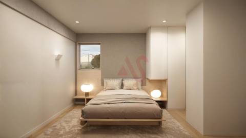 Moradia T3 Térrea com Projeto Aprovado – Moreira de Cónegos, Guimarães