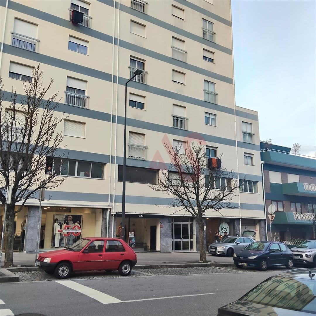 Apartamento T3 no Centro de Guimarães