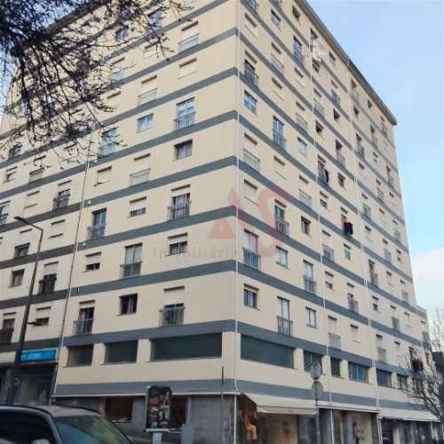 Apartamento T3 no Centro de Guimarães