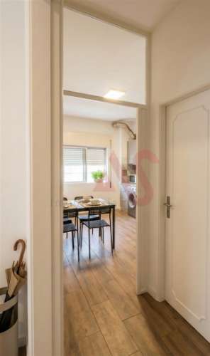 Apartamento T3 no Centro de Guimarães