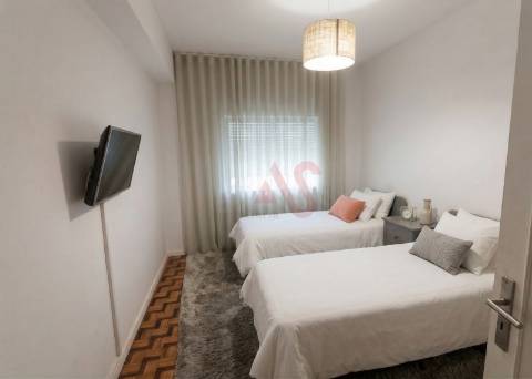 Apartamento T3 no Centro de Guimarães