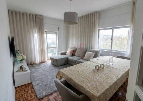 Apartamento T3 no Centro de Guimarães