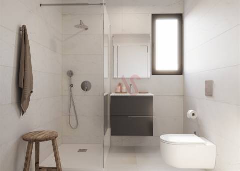 Apartamento T3 Novo no Empreendimento Leonardo Coimbra Residence - Lixa, Felgueiras