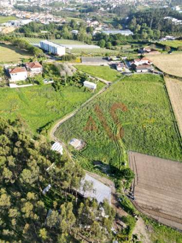 Terreno  Venda em Areias, Sequeiró, Lama e Palmeira,Santo Tirso