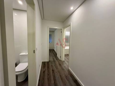 Apartamento T2 Mobilado na Trofa – Excelente Localização