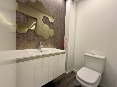 Apartamento T2 Mobilado na Trofa – Excelente Localização