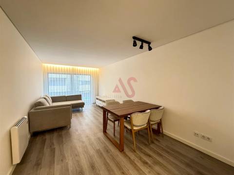 Apartamento T2 Mobilado na Trofa – Excelente Localização