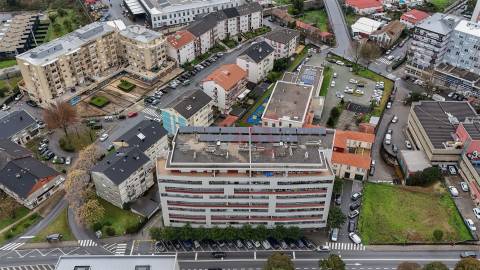 Magnífico apartamento, originalmente T4, convertido em T3, em Maximinos, Braga