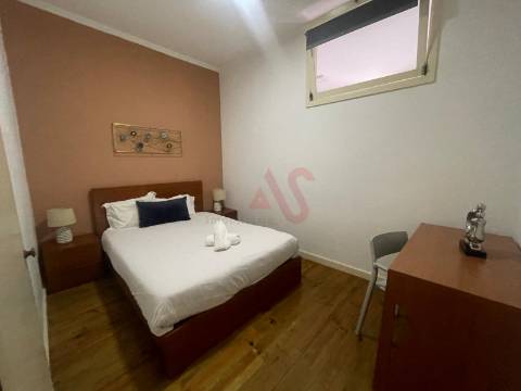 Apartamento T2 no Centro Histórico do Porto – Rua do Comércio