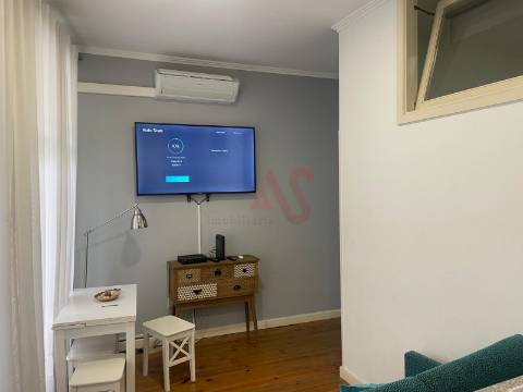 Apartamento T2 no Centro Histórico do Porto – Rua do Comércio