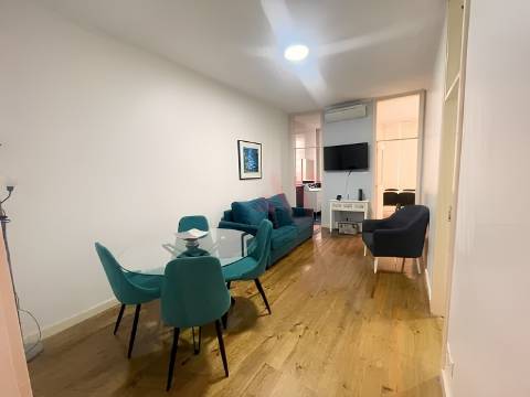 Apartamento T2 no Centro Histórico do Porto – Rua do Comércio