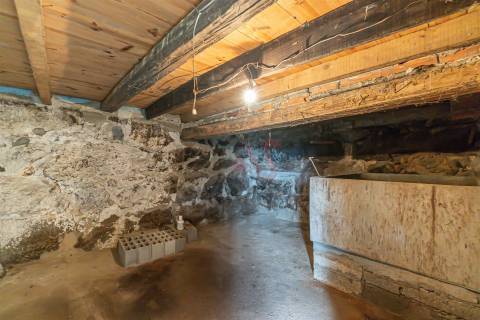 Moradia T2 em São Faustino, Guimarães - Excelente Oportunidade de Investimento