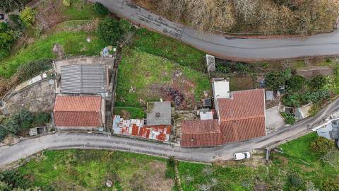 Moradia T2 em São Faustino, Guimarães - Excelente Oportunidade de Investimento