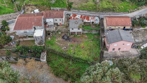 Moradia T2 em São Faustino, Guimarães - Excelente Oportunidade de Investimento