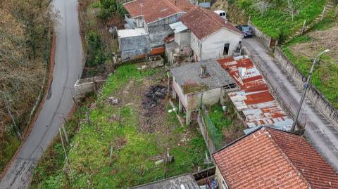 Moradia T2 em São Faustino, Guimarães - Excelente Oportunidade de Investimento