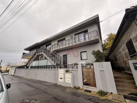 Andar Moradia T2+1 Renovado | Candoso – São Martinho