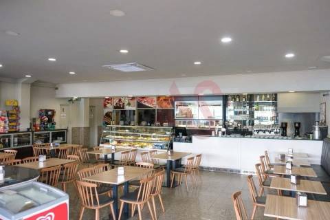 Oportunidade única de trespasse, no coração de Guimarães pelo valor de 124.900€