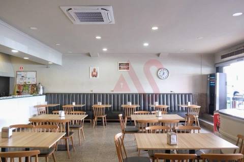 Oportunidade única de trespasse, no coração de Guimarães pelo valor de 124.900€