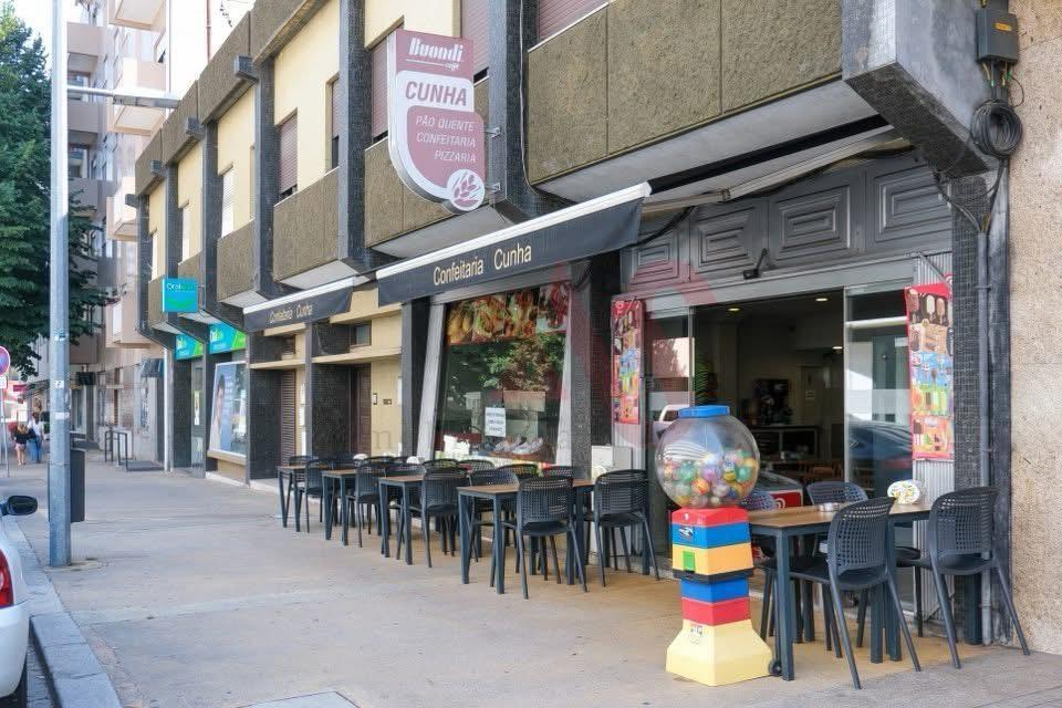 Oportunidade única de trespasse, no coração de Guimarães pelo valor de 124.900€