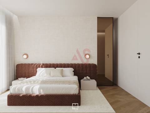 Moradias T3 em Construção – Fareja, Fafe | Piscina Privada