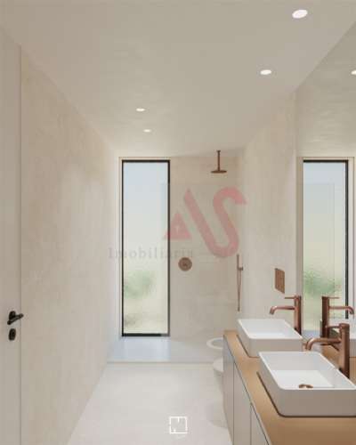 Moradias T3 em Construção – Fareja, Fafe | Piscina Privada