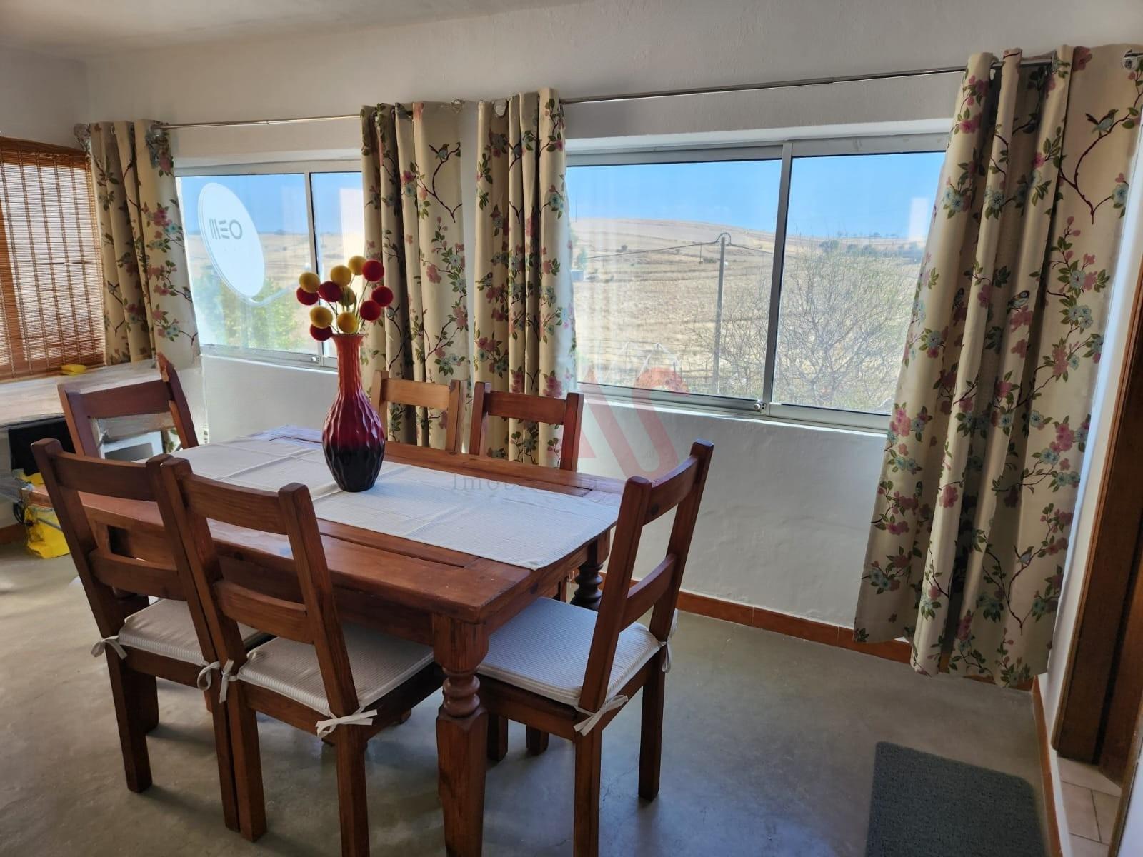 Moradia T3 com Vista Campo – Póvoa de São Miguel, Moura (Beja)