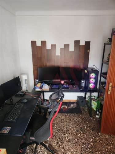 Moradia T3 com Vista Campo – Póvoa de São Miguel, Moura (Beja)