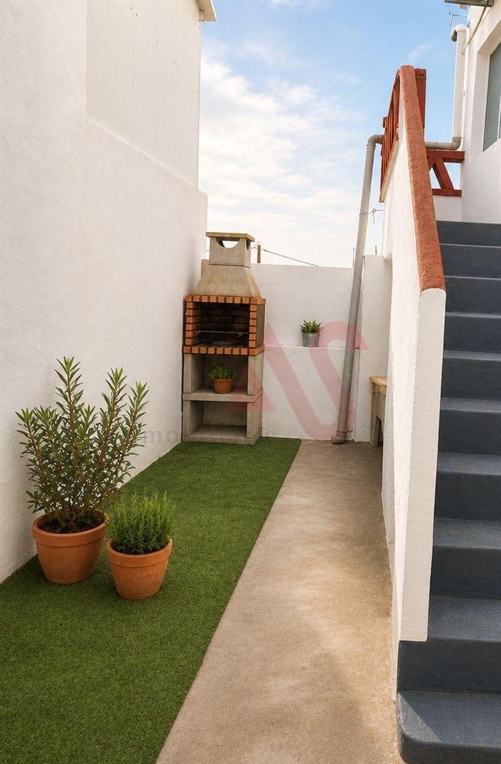 Moradia T3+1 com Vista Campo – Póvoa de São Miguel, Moura (Beja)