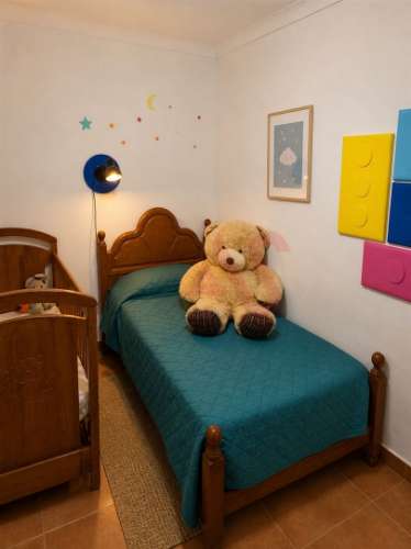 Moradia T3+1 com Vista Campo – Póvoa de São Miguel, Moura (Beja)