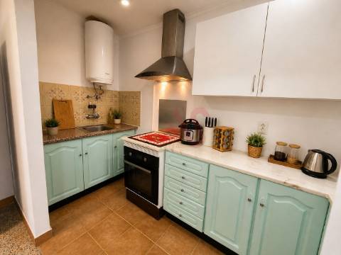 Moradia T3+1 com Vista Campo – Póvoa de São Miguel, Moura (Beja)