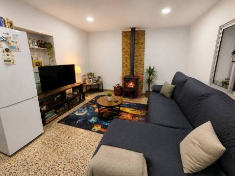Moradia T3+1 com Vista Campo – Póvoa de São Miguel, Moura (Beja)