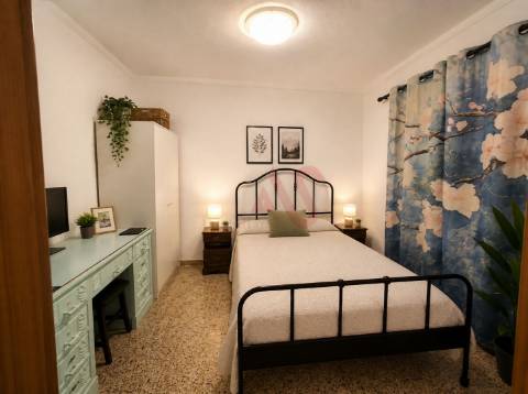 Moradia T3+1 com Vista Campo – Póvoa de São Miguel, Moura (Beja)