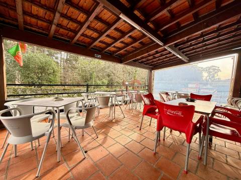 Trespasse de Café em Figueiró – Paços de Ferreira | Espaço com 91,5 m²