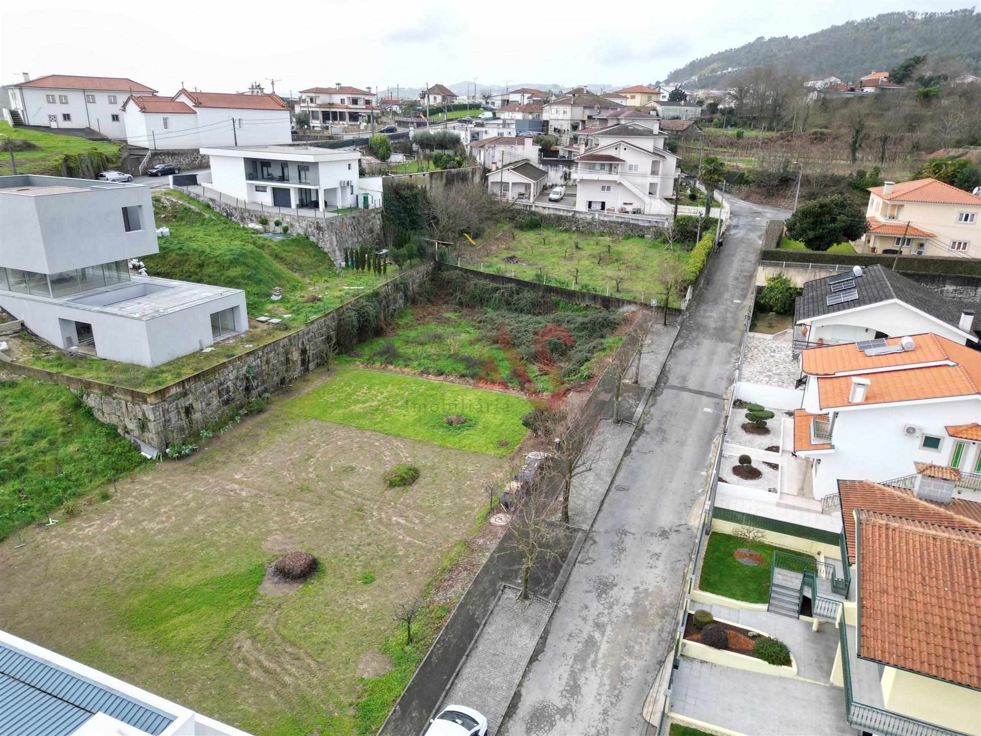 Terreno Urbano  Venda em Beire,Paredes