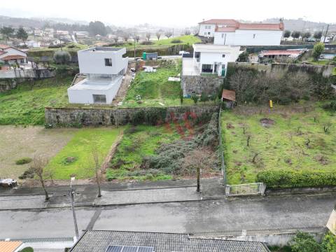 Terreno Para Construção  Venda em Beire,Paredes