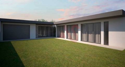 Moradia Nova T3 | Louredo – Paredes | A poucos minutos do Porto