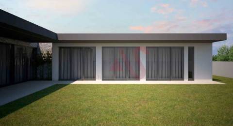 Moradia Nova T3 | Louredo – Paredes | A poucos minutos do Porto