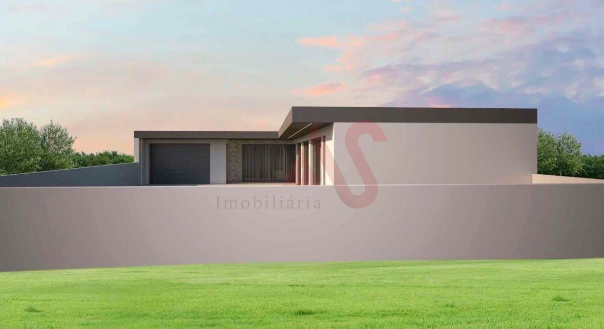 Moradia Nova T3 | Louredo – Paredes | A poucos minutos do Porto