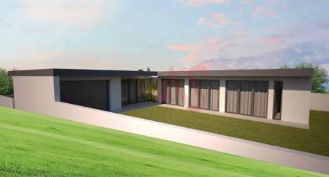 Moradia Nova T3 | Louredo – Paredes | A poucos minutos do Porto