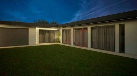 Moradia Nova T3 | Louredo – Paredes | A poucos minutos do Porto