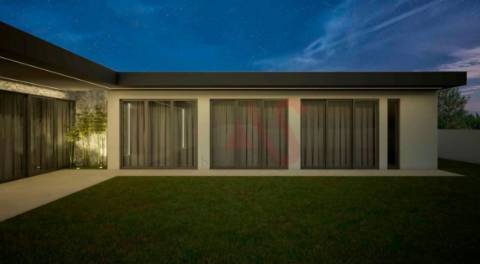 Moradia Nova T3 | Louredo – Paredes | A poucos minutos do Porto