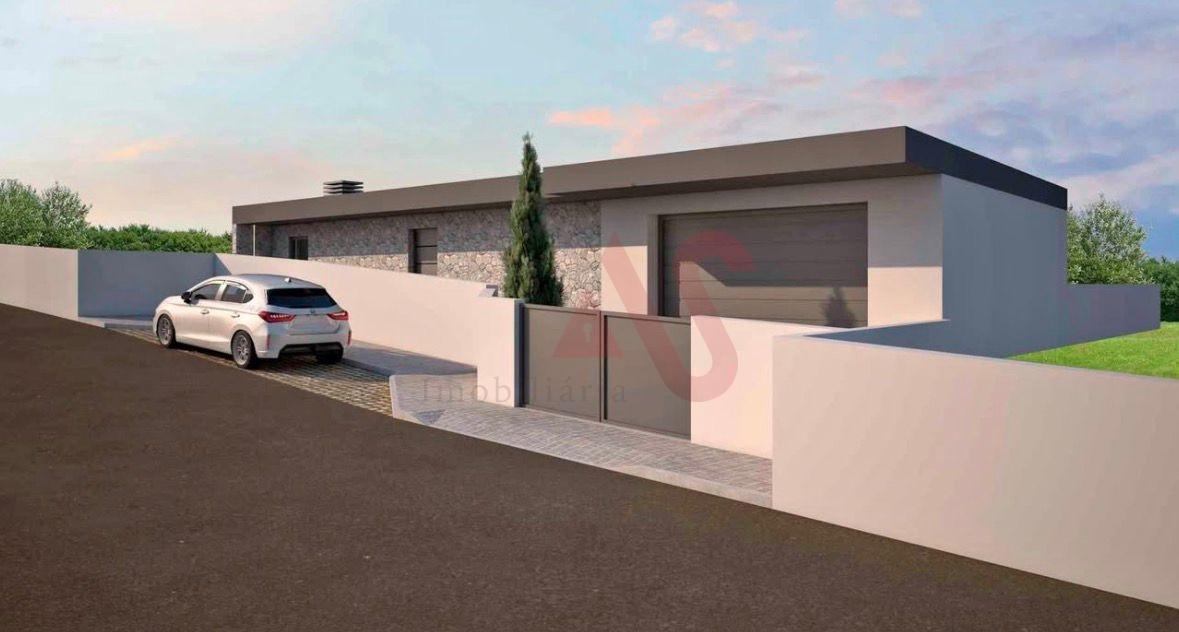 Moradia Nova T3 | Louredo – Paredes | A poucos minutos do Porto